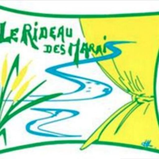 Le Rideau des Marais Logo